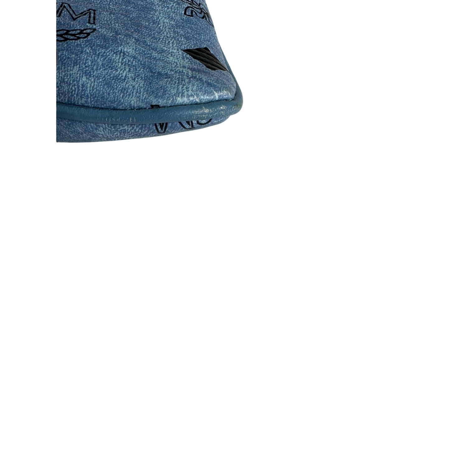 MCM Visetos Crossbody