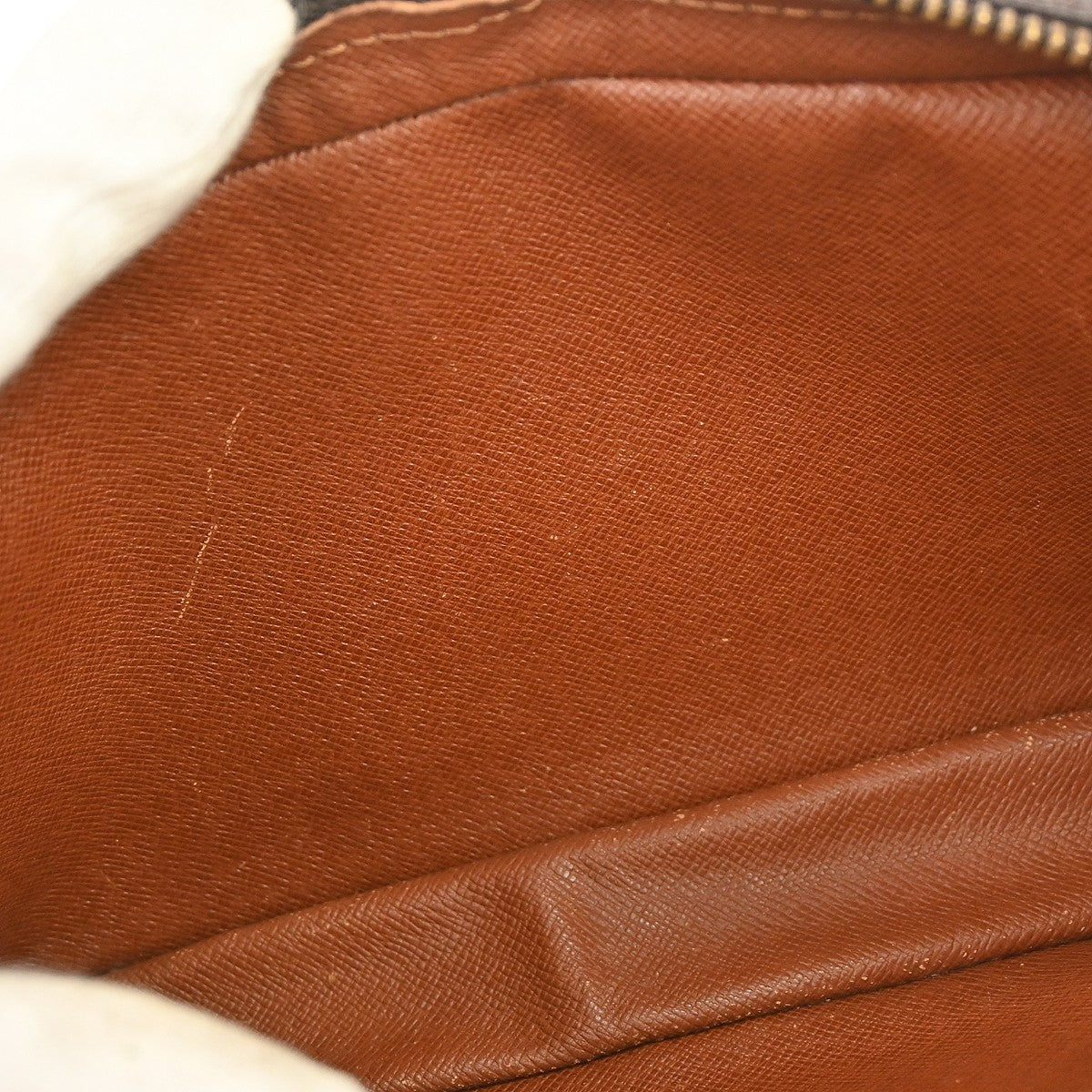 Louis Vuitton Pochette Marly Bandouliere Monogram Canvas, Brown, Canvas, Shoulder Bag