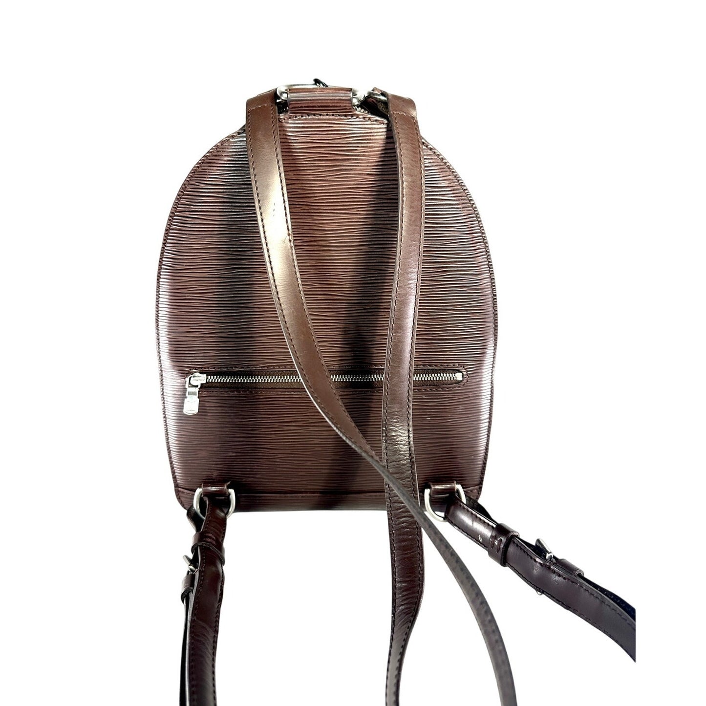 LOUIS VUITTON Mabillon Backpack Brown