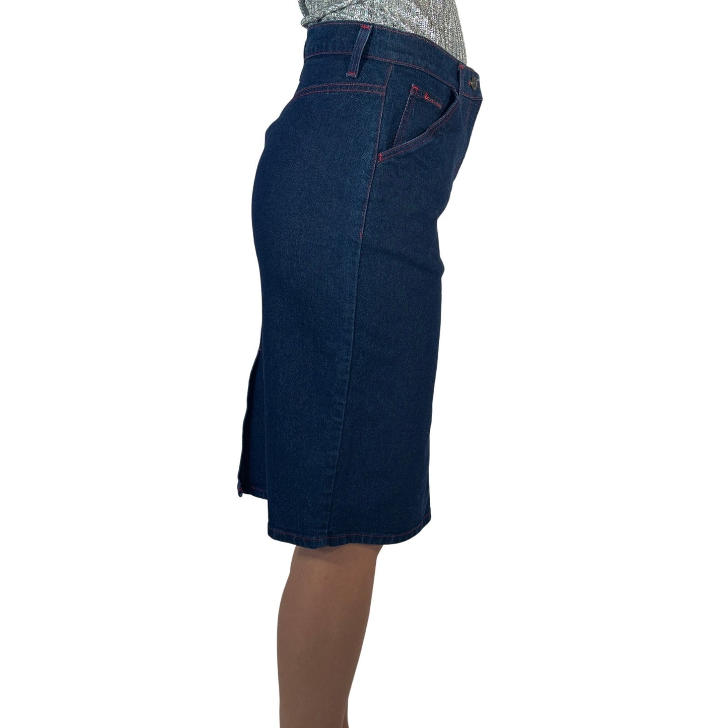 Dolce & Gabbana Denim Skirt