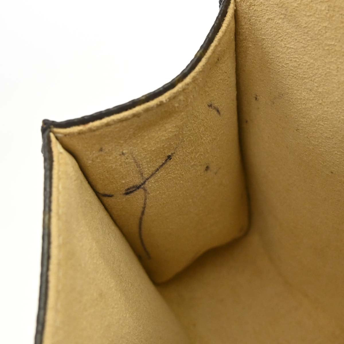 Louis Vuitton Florentine Waist Monogram Canvas, Brown, Canvas, Clutch