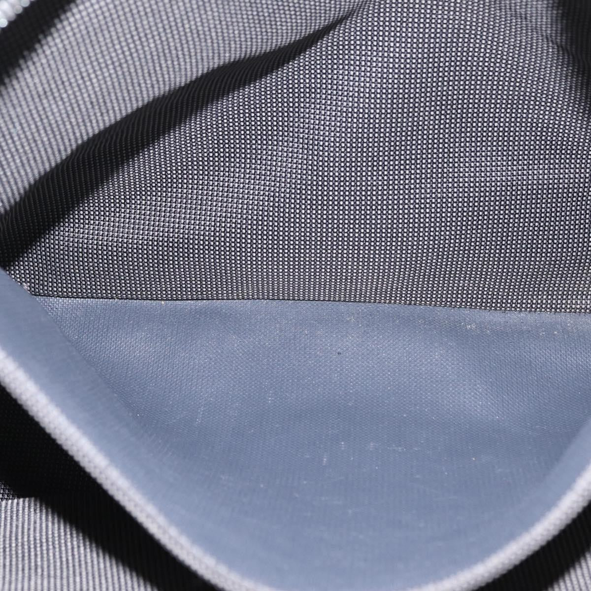 Hermes Fourre-tout Herline Fourre-tout Herline, Gray, Canvas, Tote Bag