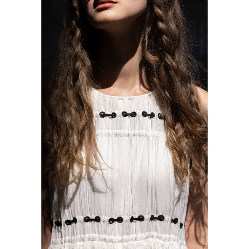 3.1 Phillip Lim Maxi Dress Small White