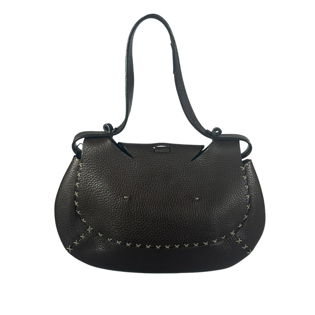 Fendi Selleria Hobo Bag