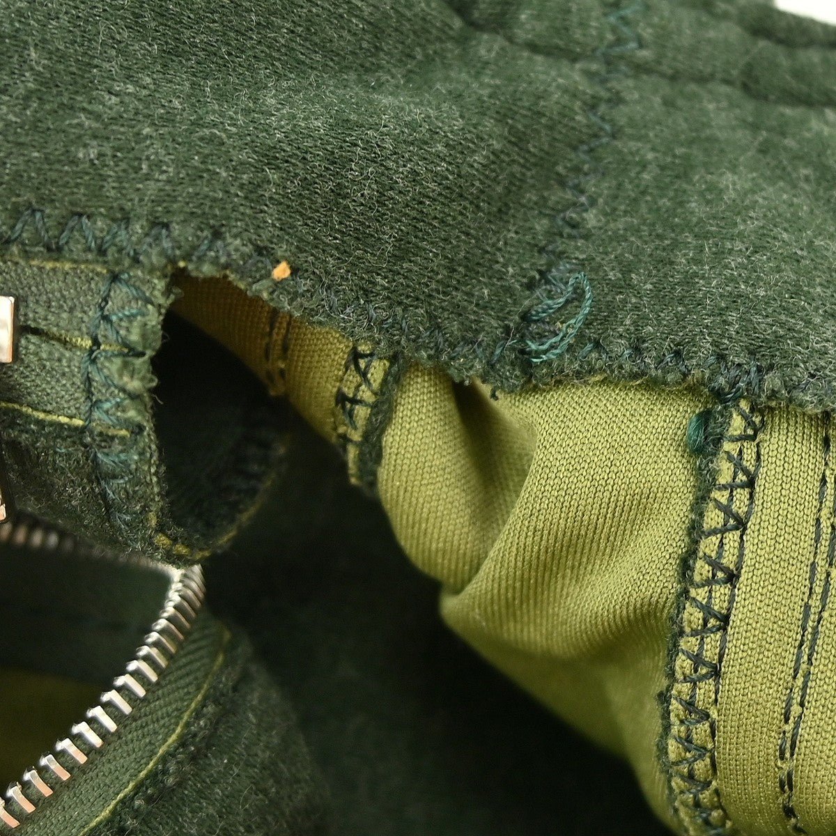 Fendi Vintage Flap Shoulder Bag - Brandsamsara