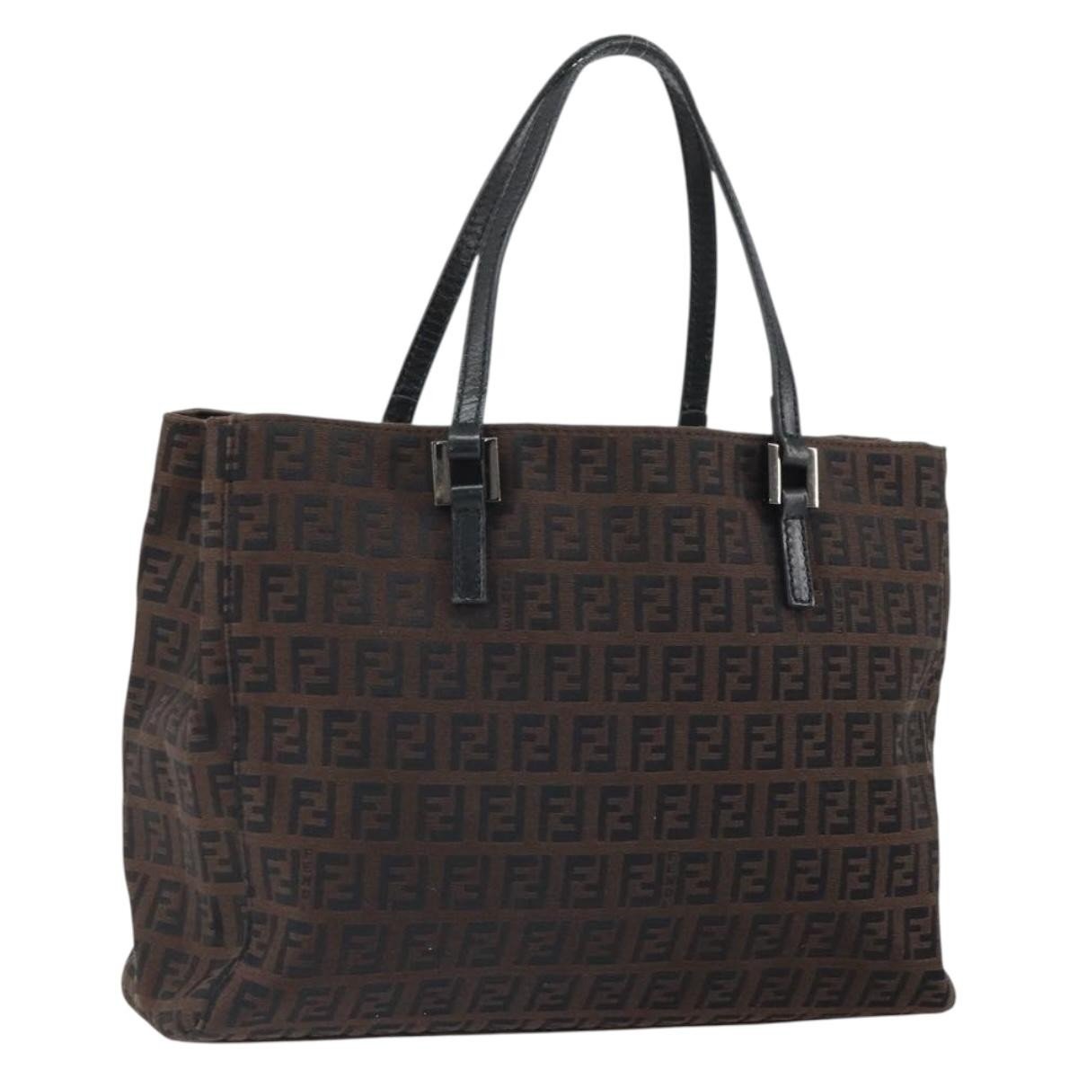 Fendi Vintage Shopping Tote - Brandsamsara