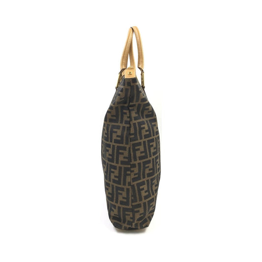 Fendi Zucca Tote - Brandsamsara