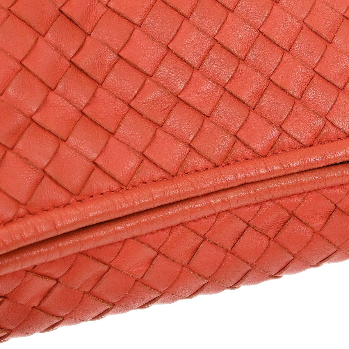 Bottega Veneta Veneta Hobo Intrecciato Nappa, Pink, Leather, Handbag