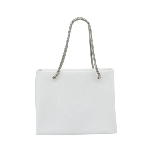 Givenchy Shoulder Leather, White, Leather, Shoulder Bag