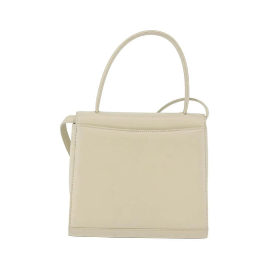 Givenchy Vintage Leather, Beige, Leather, Handbag