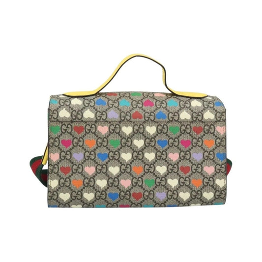 Gucci Children's Top Handle Flap - Brandsamsara