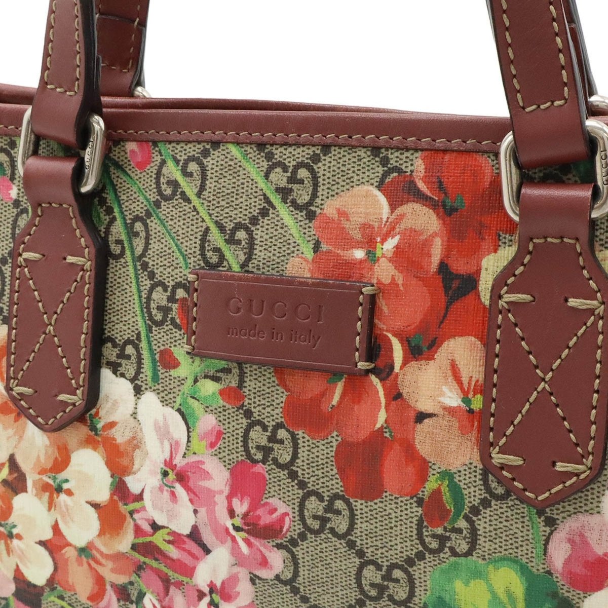Gucci GG blooms - Brandsamsara