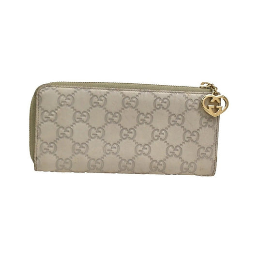 Gucci Interlocking G Zip Around Wallet (Outlet) - Brandsamsara