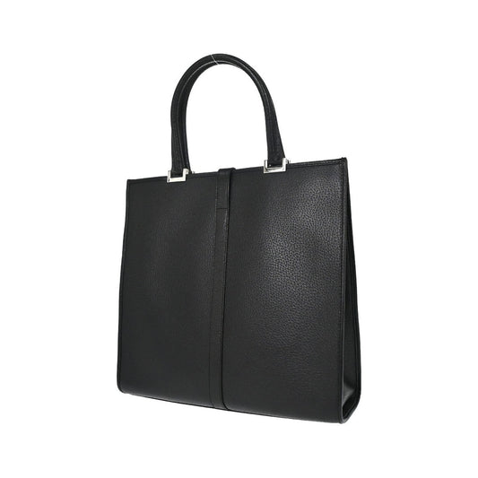 Gucci Jackie Soft Leather, Black, Leather, Tote Bag