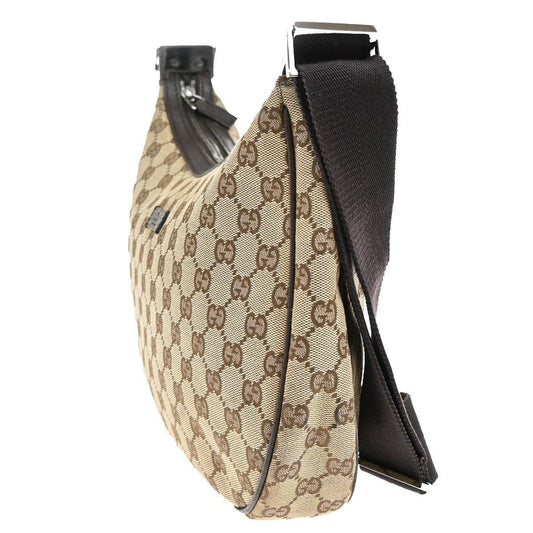Gucci Saddle Zip Messenger Bag - Brandsamsara