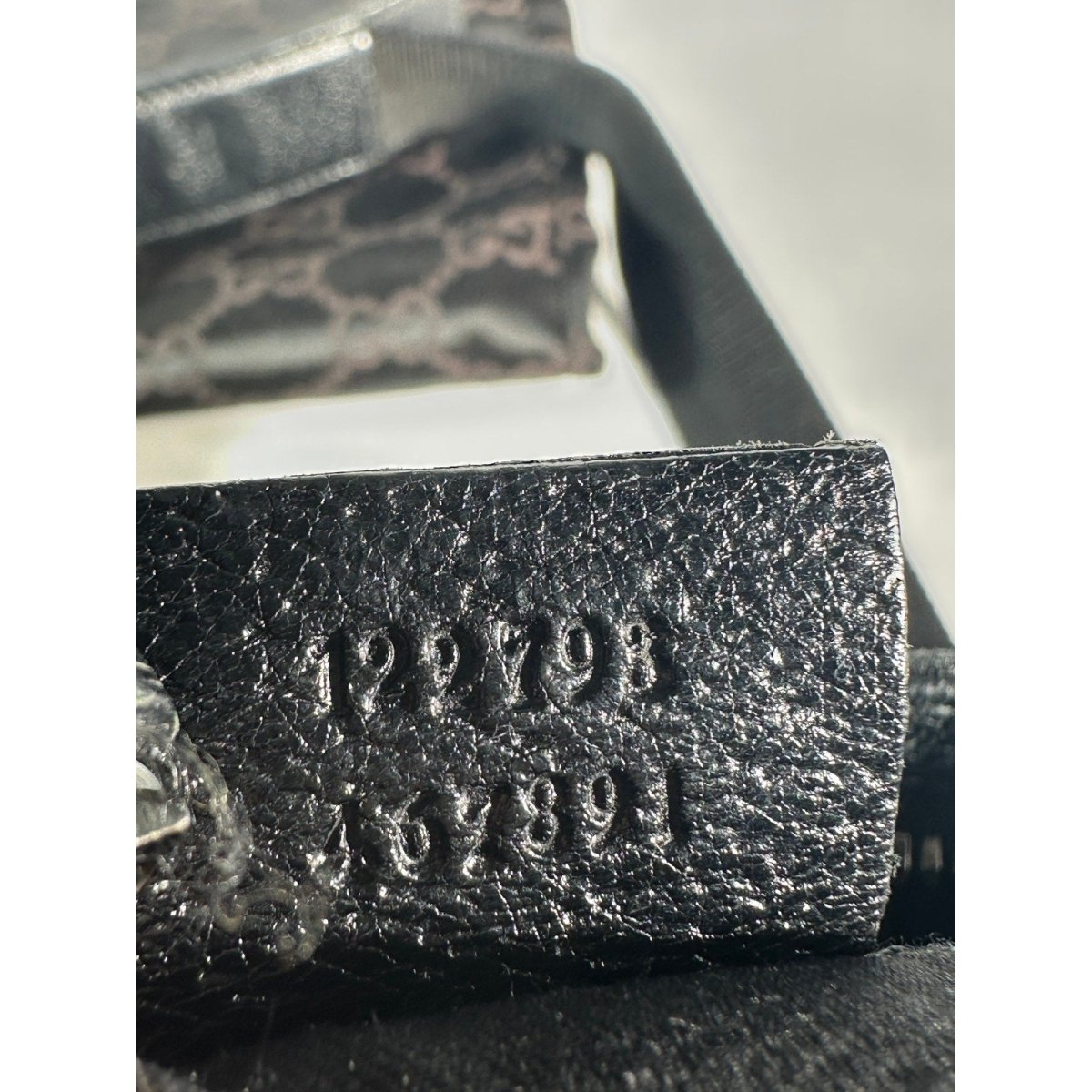 Gucci Shoulder Bag - Brandsamsara