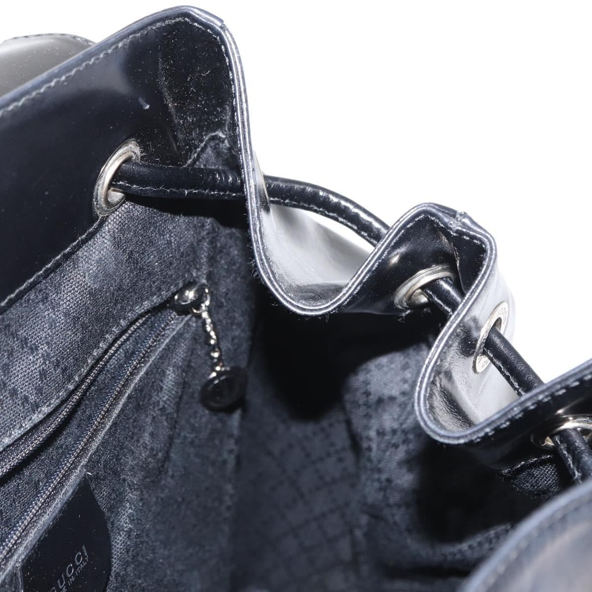 Gucci Vintage Bamboo Backpack - Brandsamsara