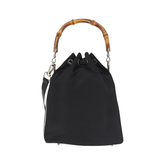 Gucci Vintage Bamboo Bucket Bag - Brandsamsara