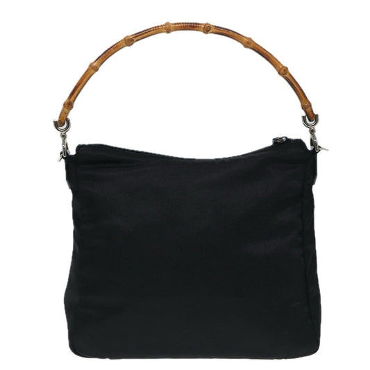 Gucci Vintage Bamboo Handle Bag - Brandsamsara