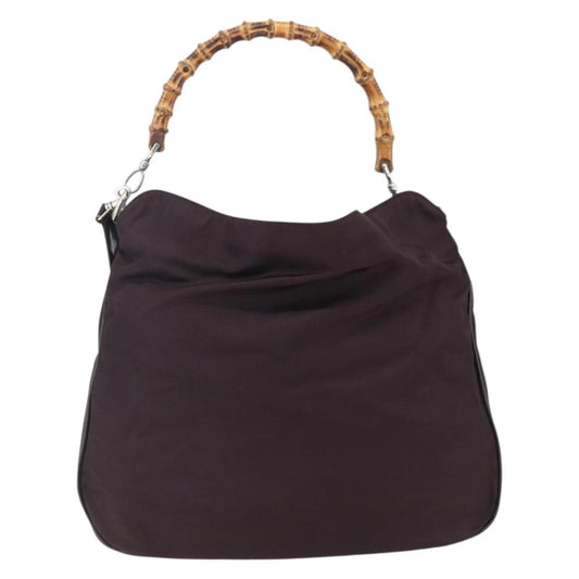 Gucci Vintage Bamboo Handle Bag - Brandsamsara