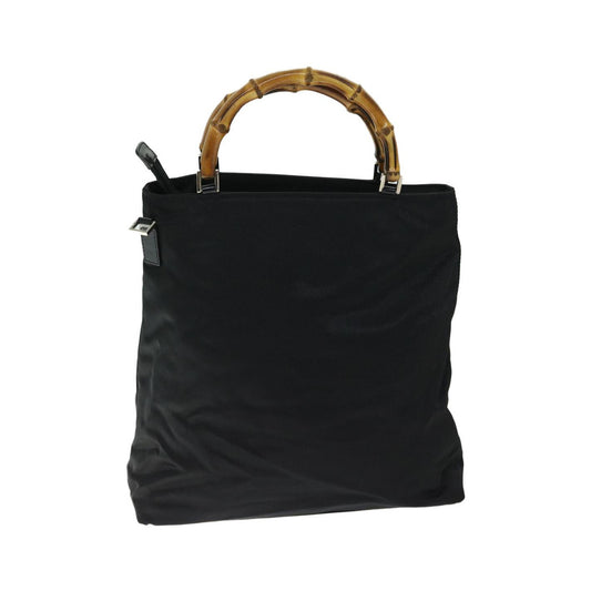 Gucci Vintage Bamboo Handle Bag - Brandsamsara