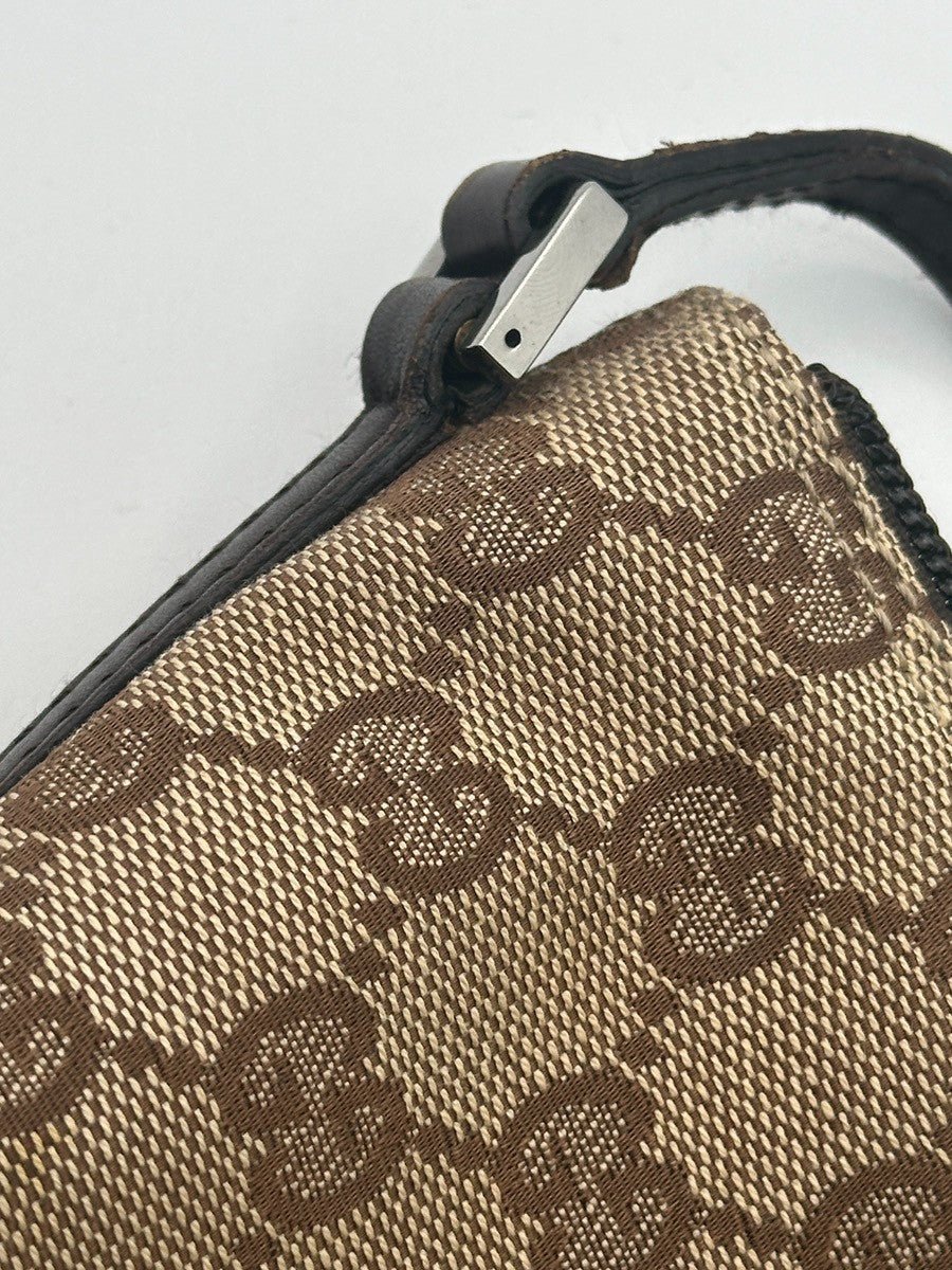 Gucci Vintage Boat Pochette - Brandsamsara