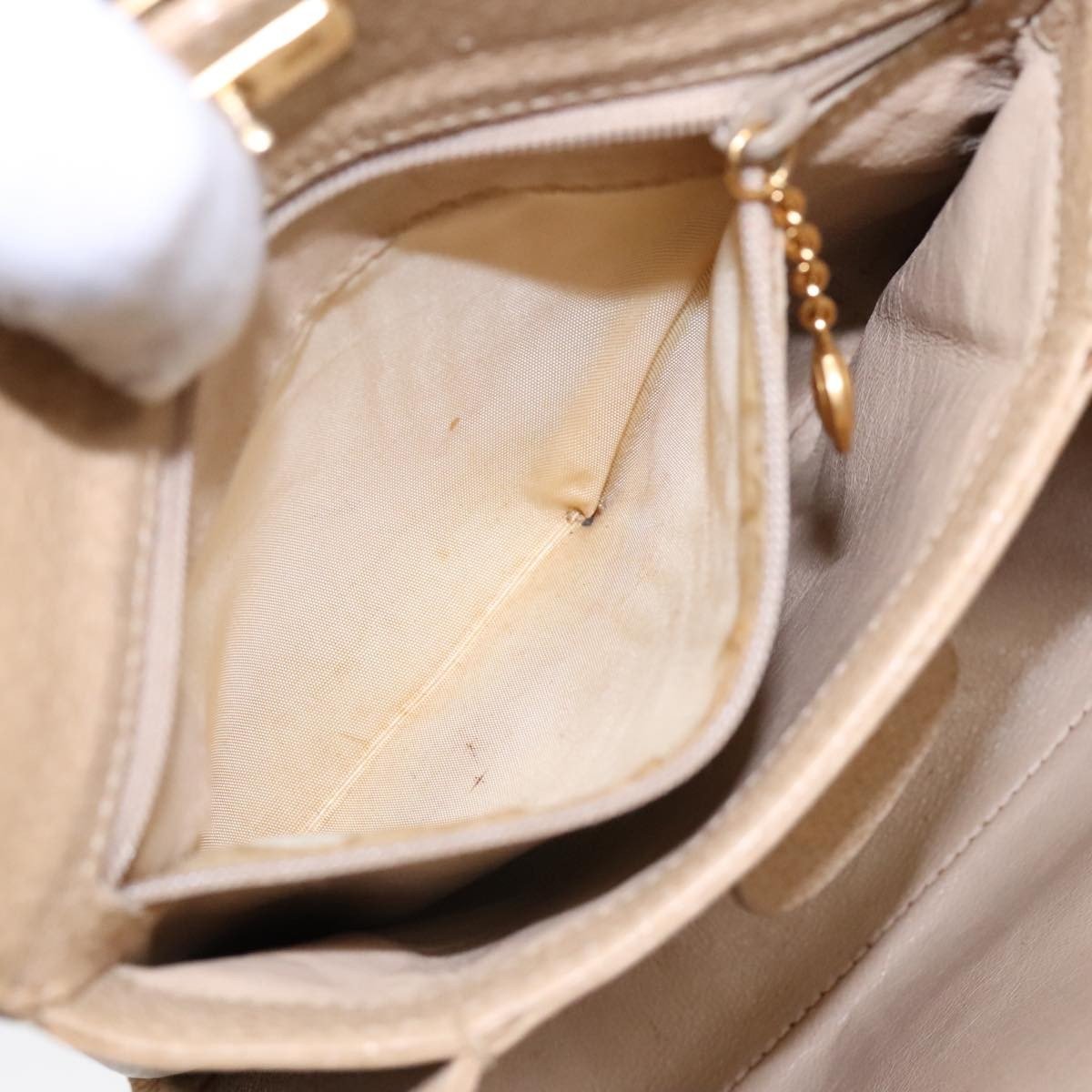 Gucci Vintage Convertible Bamboo Box Crossbody Bag - Brandsamsara