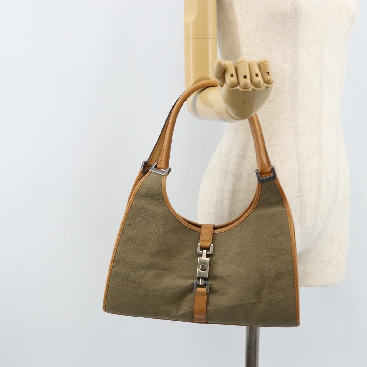 Gucci Vintage Jackie Handbag - Brandsamsara