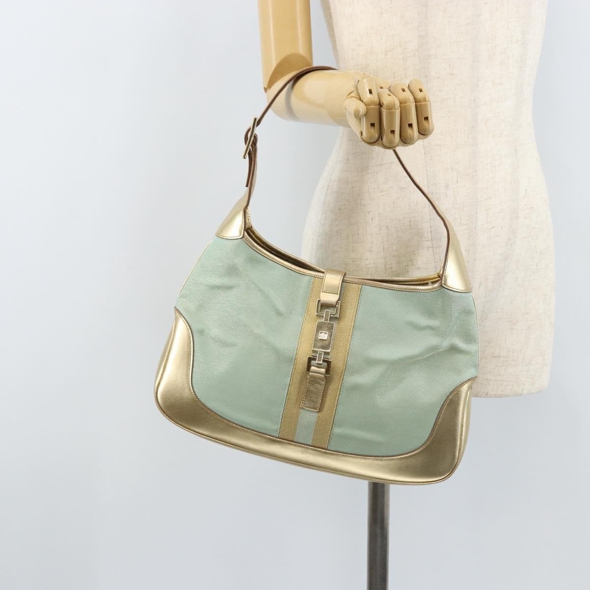 Gucci Vintage Jackie Shoulder Bag - Brandsamsara