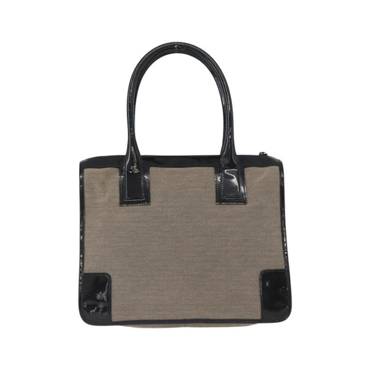 Gucci Vintage tote Canvas, Beige, Canvas, Tote Bag