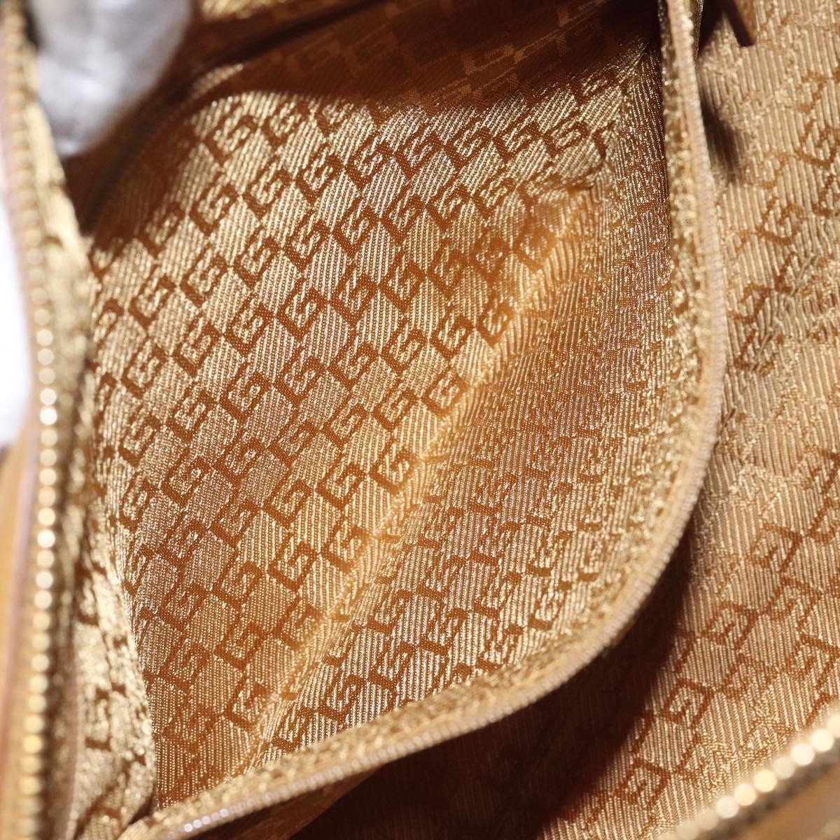 Gucci Vintage Zip Boston Bag - Brandsamsara