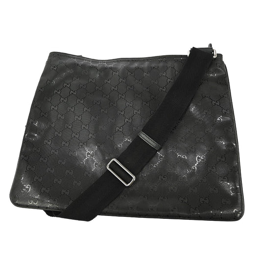 Gucci Zip Top Messenger Bag - Brandsamsara