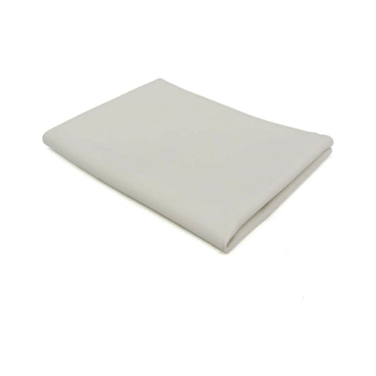 Hermes Atout Evercolor, White, Leather, Clutch