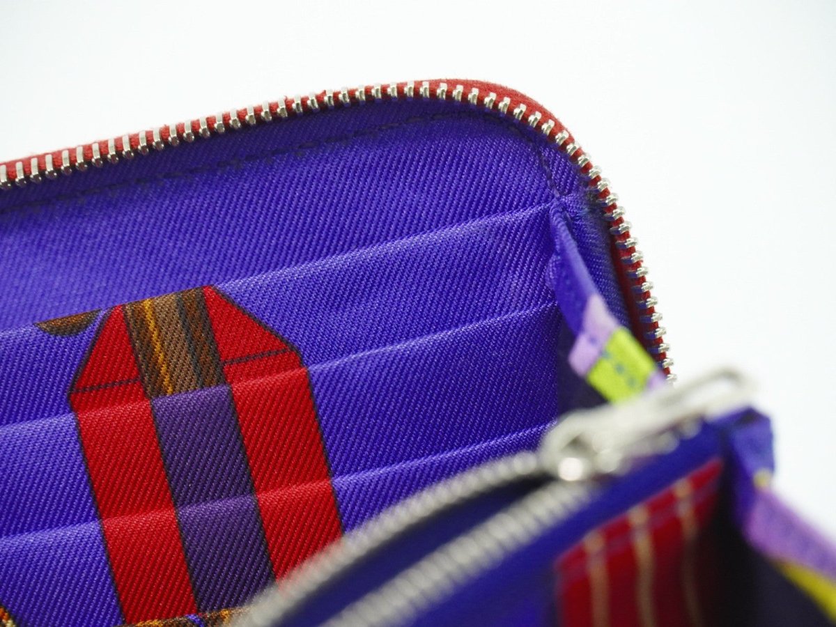 Hermes Azap Zip Around Wallet - Brandsamsara
