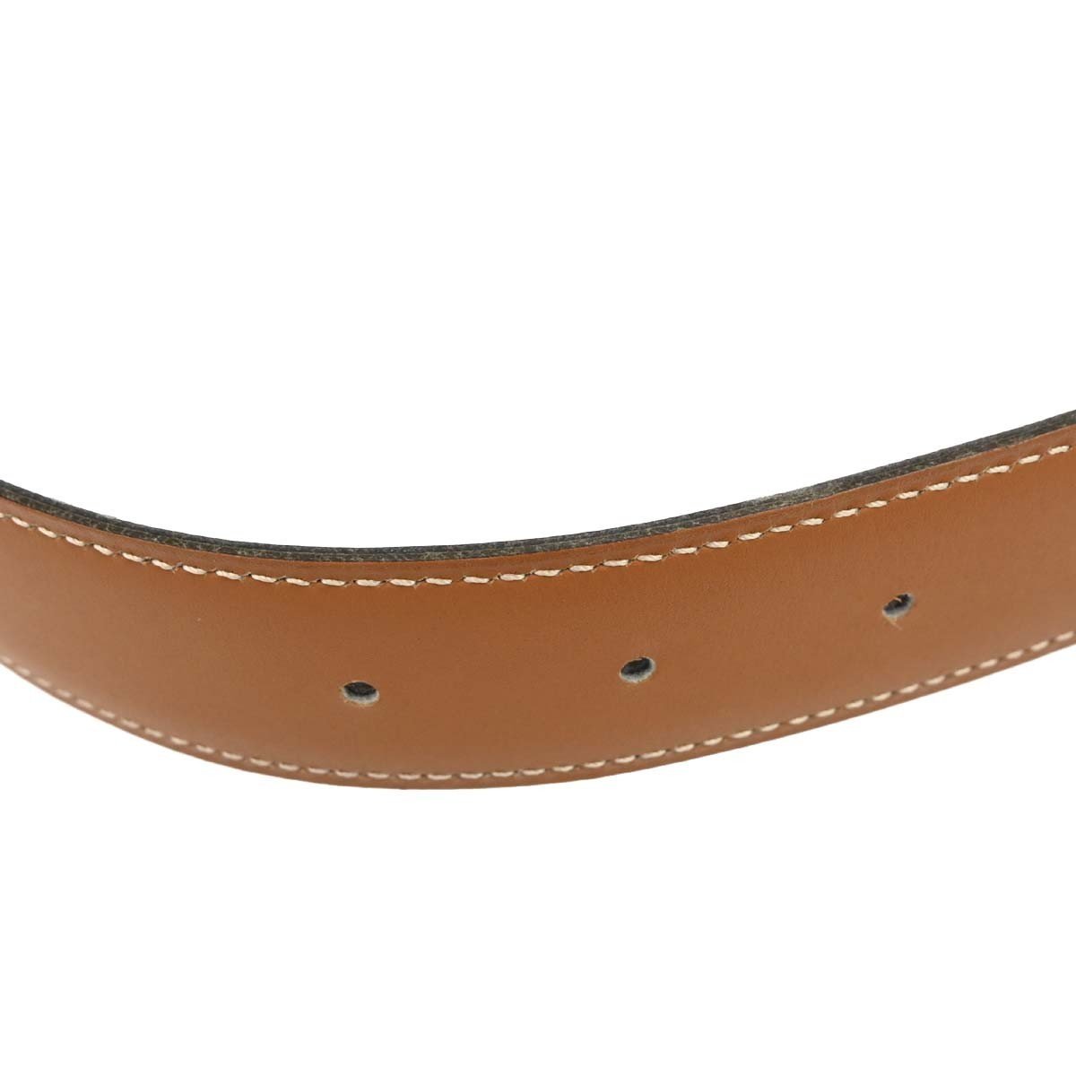 Hermes Constance Reversible Belt - Brandsamsara