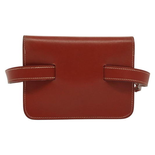 Hermes Pochette Green Waist Bag - Brandsamsara