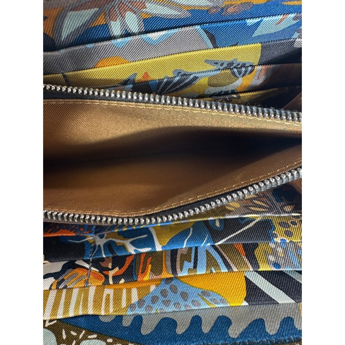 Hermes Silk'In Long Wallet - Brandsamsara