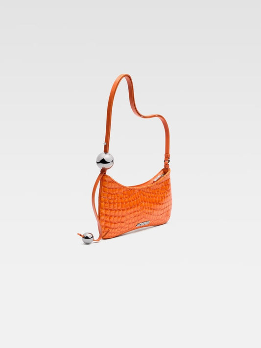 Jacquemus Le Bisou Perle Shoulder Bag - Brandsamsara