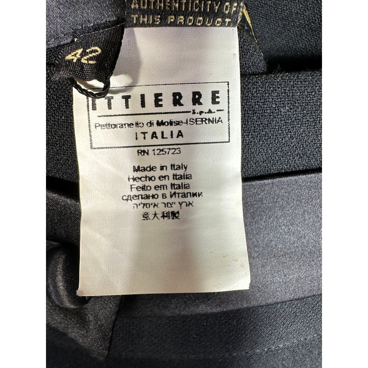 Just Cavalli High Waist Pencil Skirt - Brandsamsara