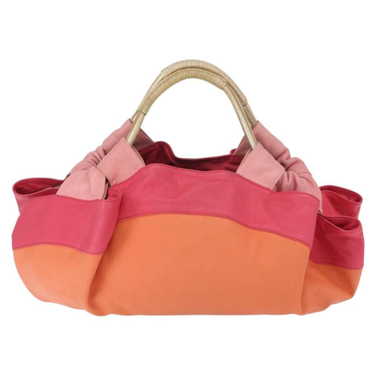 Loewe Anagram Logo Nappa Aire Hand Bag - Brandsamsara