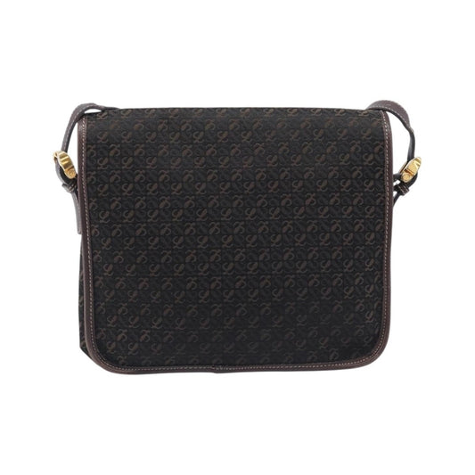 Loewe Shoulder bag Canvas, Brown, Canvas, Shoulder Bag