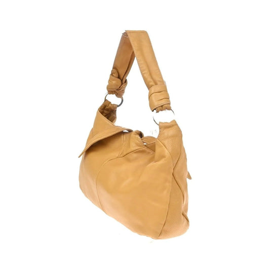 Loewe Vintage Knot Nappa Leather Hobo Bag - Brandsamsara