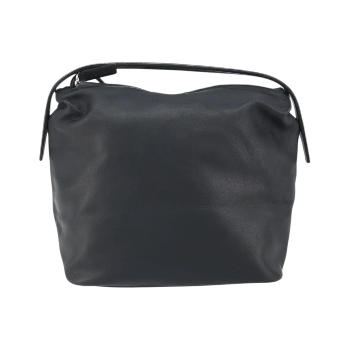 Loewe Vintage Leather, Black, Leather, Handbag