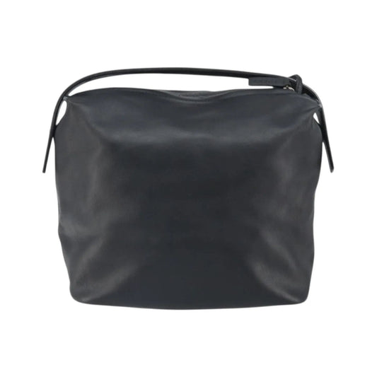 Loewe Vintage Leather, Black, Leather, Handbag