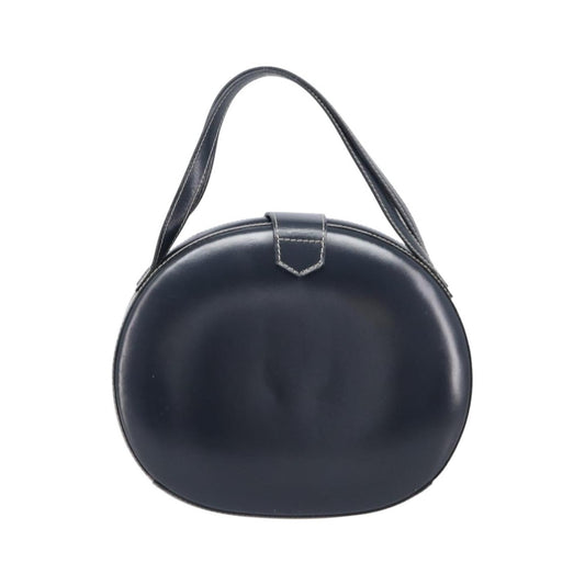 Loewe Vintage Leather, Navy, Leather, Shoulder Bag