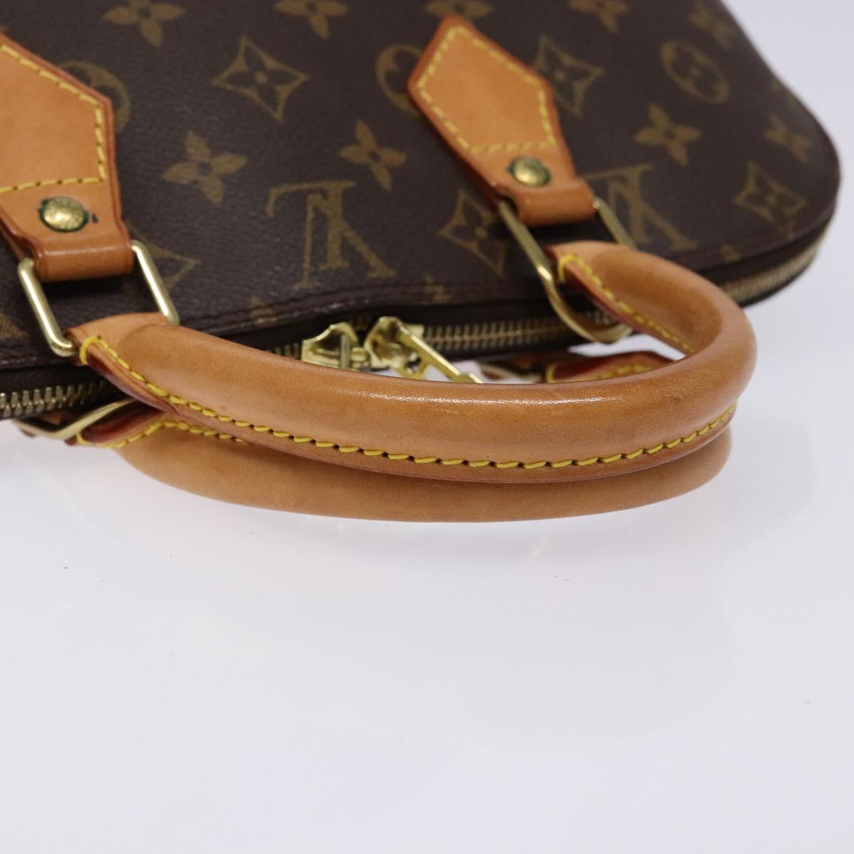 Louis Vuitton Alma - Brandsamsara