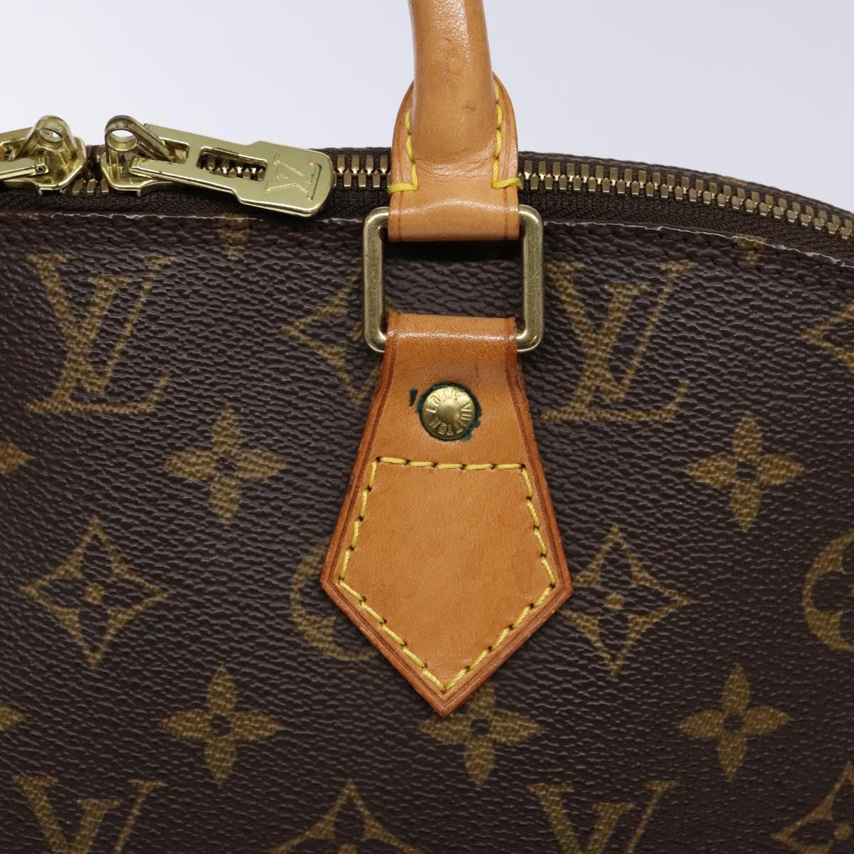 Louis Vuitton Alma - Brandsamsara
