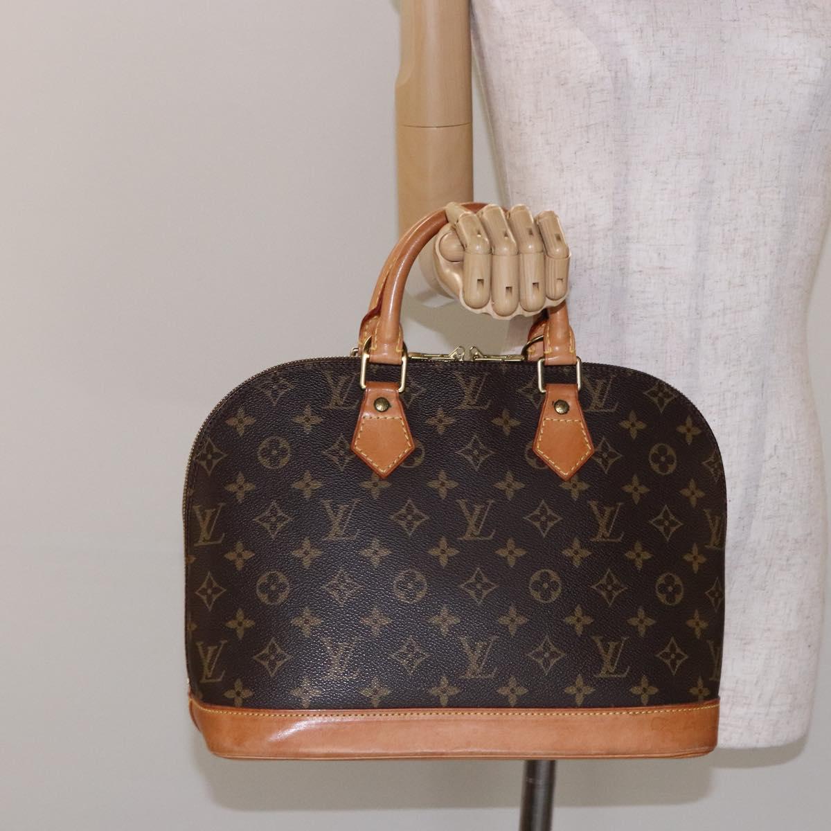 Louis Vuitton Alma - Brandsamsara