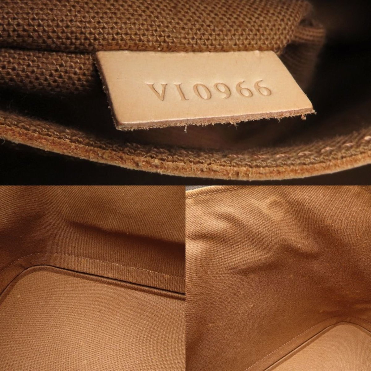 Louis Vuitton Alma - Brandsamsara