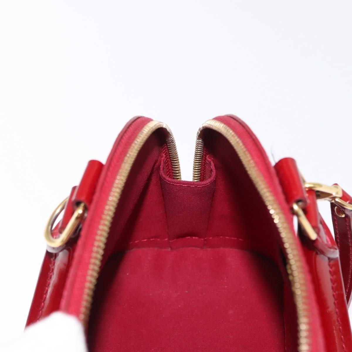 Louis Vuitton Alma Handbag - Brandsamsara